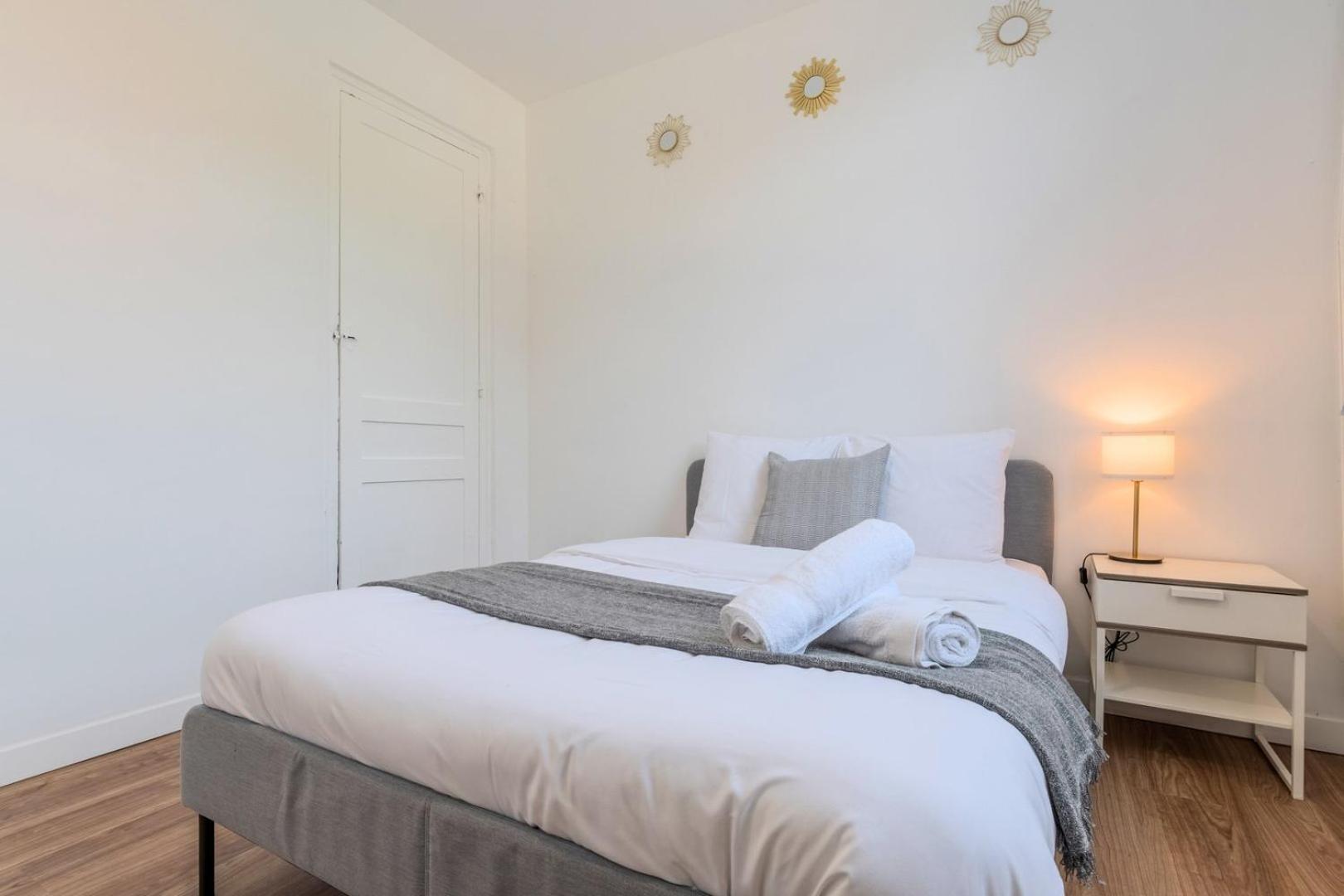 Roubaix - Beautiful 4 Bedrooms House With Terrace! 외부 사진